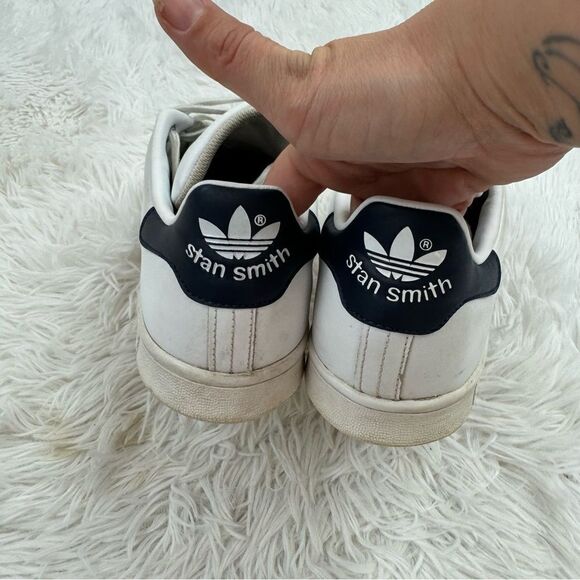 Adidas Original Stan Smith Rainers Low Top Sneakers - Picture 4 of 9